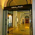 Exposition Galerie Royale rue Royale Paris
